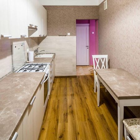 Apartments In The Center Lviv Luaran gambar