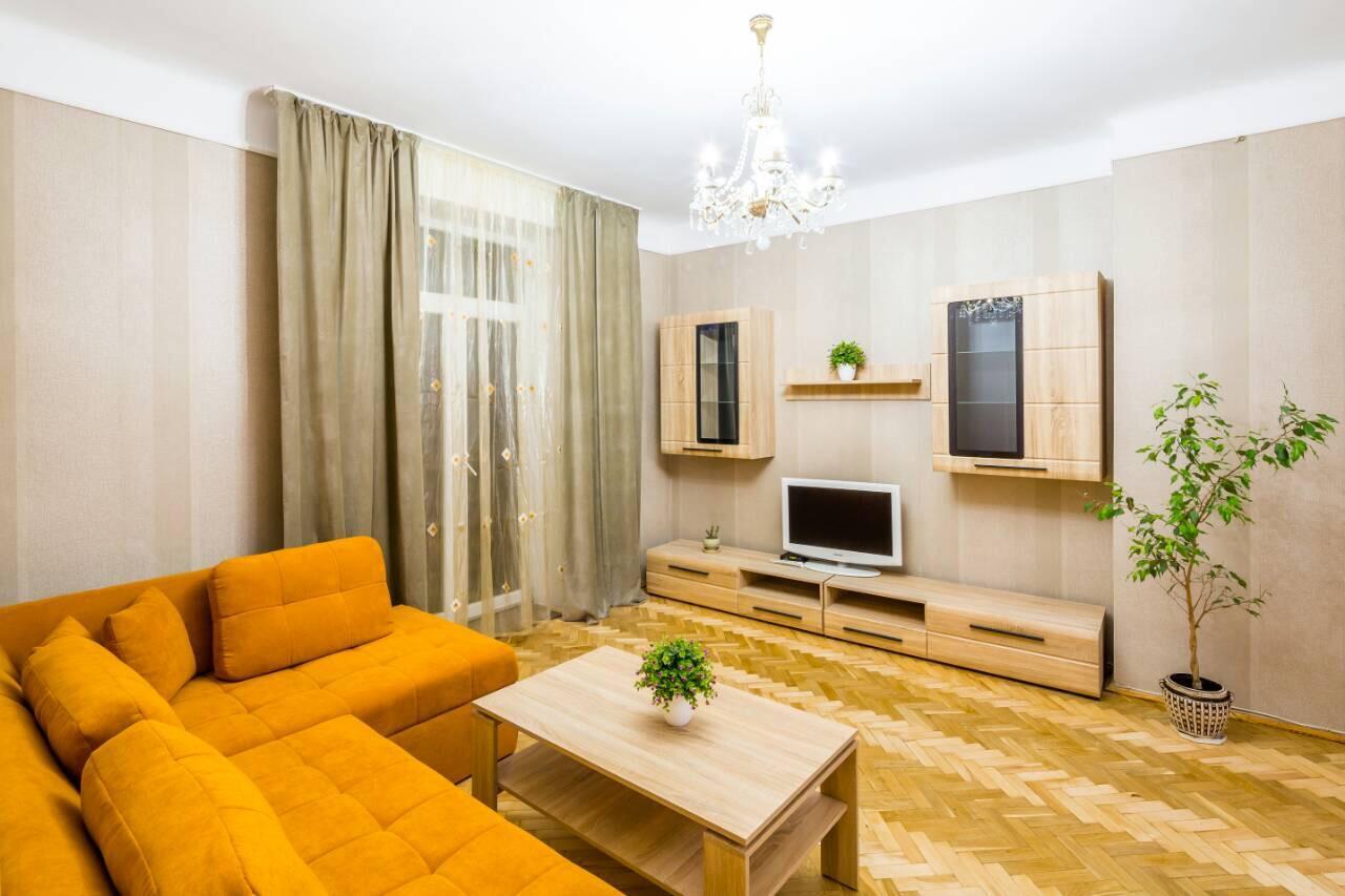 Apartments In The Center Lviv Luaran gambar