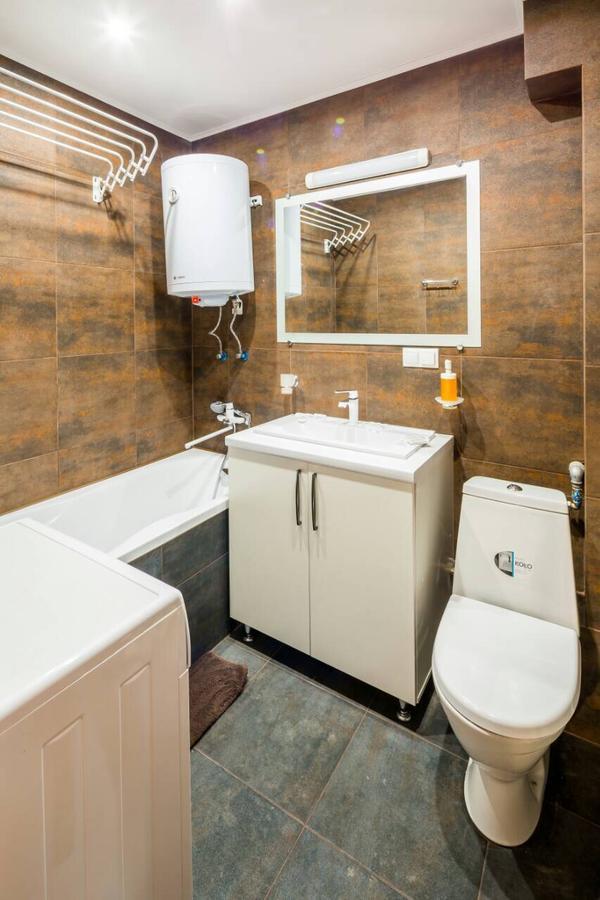 Apartments In The Center Lviv Luaran gambar