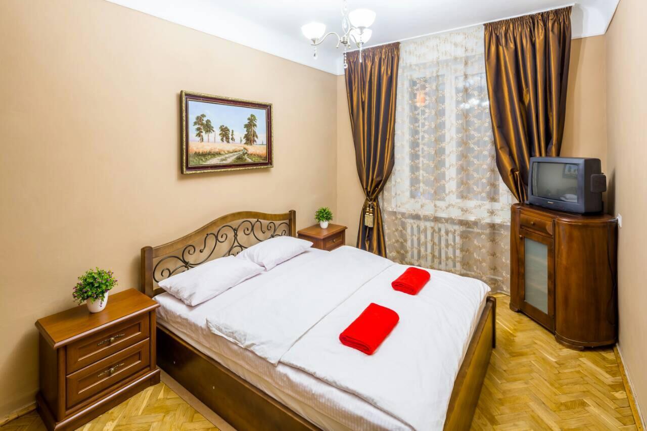 Apartments In The Center Lviv Luaran gambar